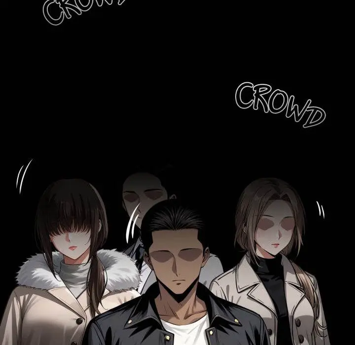 Gangster x Office Lady Episode 33 - Page 142
