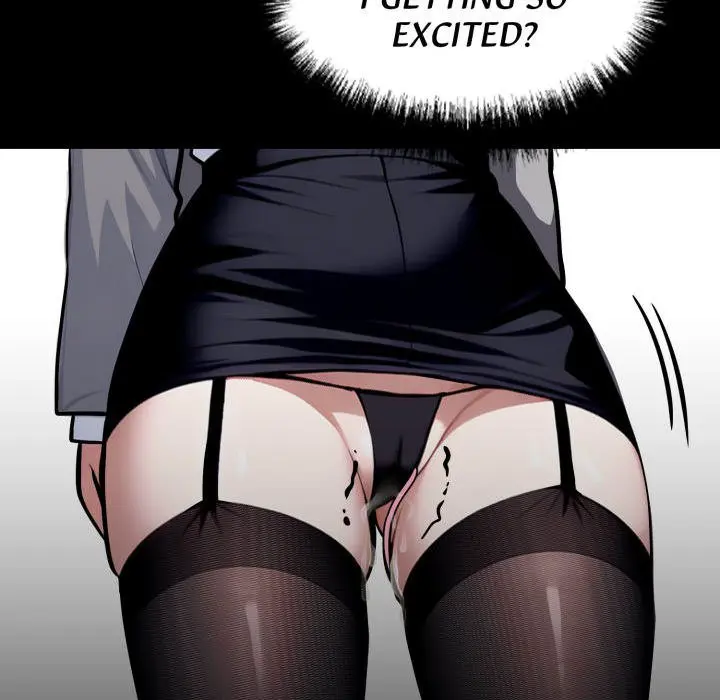 Gangster x Office Lady Episode 33 - Page 166
