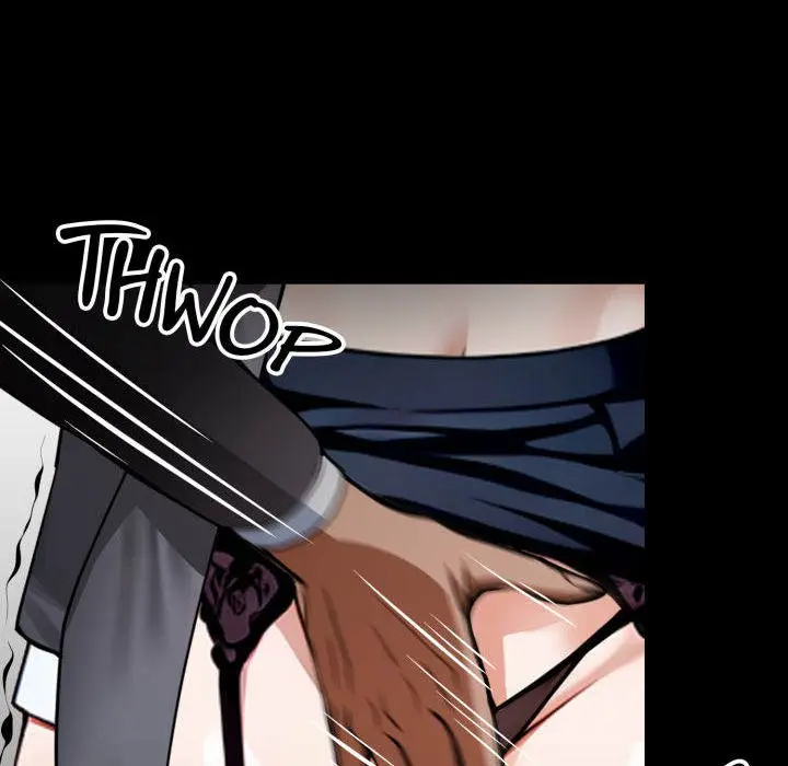 Gangster x Office Lady Episode 34 - Page 137