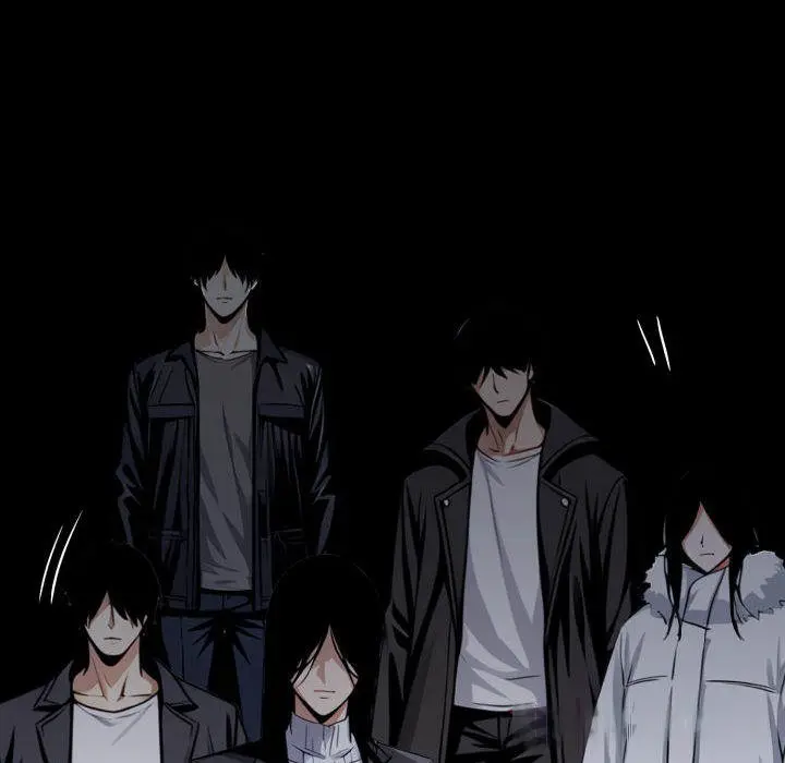 Gangster x Office Lady Episode 34 - Page 206