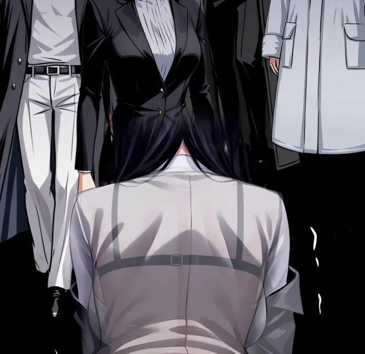 Gangster x Office Lady Episode 34 - Page 207
