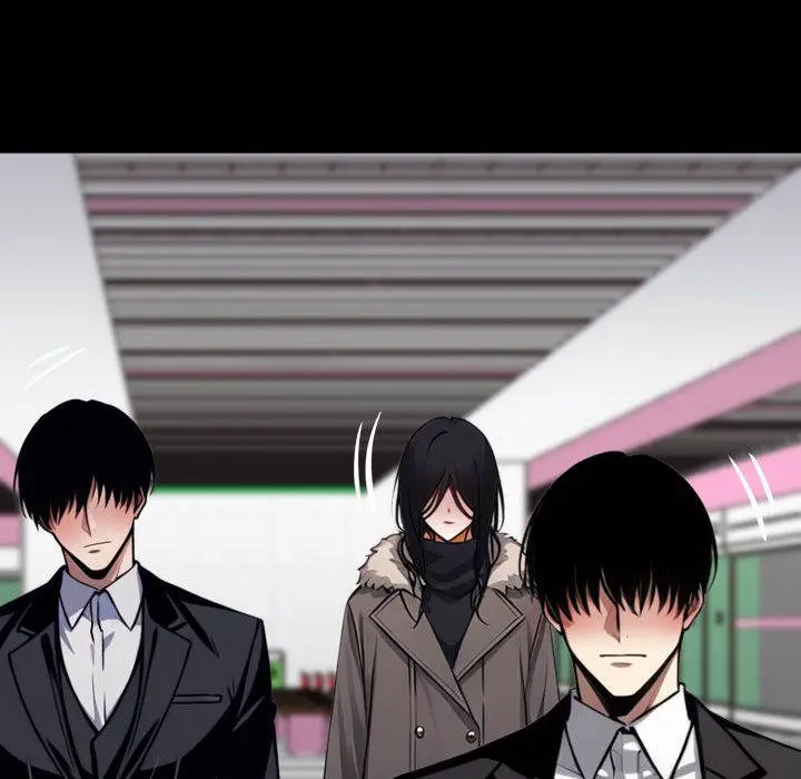 Gangster x Office Lady Episode 34 - Page 212