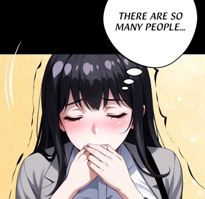 Gangster x Office Lady Episode 34 - Page 45