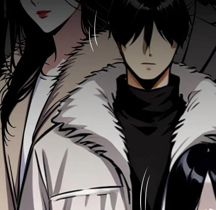 Gangster x Office Lady Episode 34 - Page 60