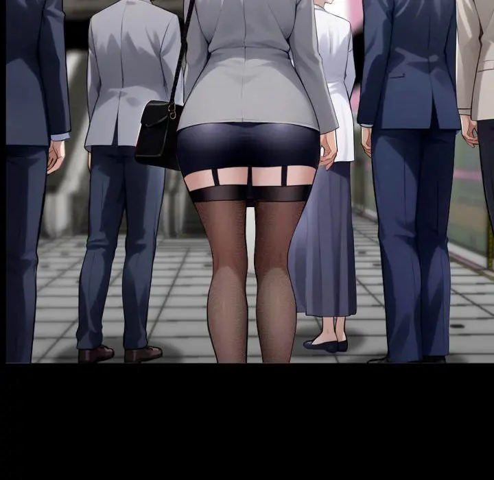 Gangster x Office Lady Episode 35 - Page 162