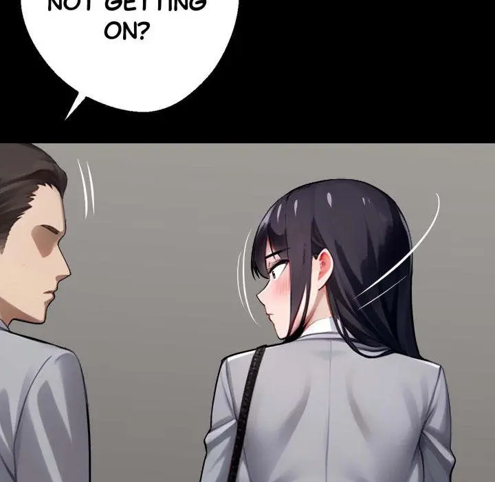 Gangster x Office Lady Episode 35 - Page 167