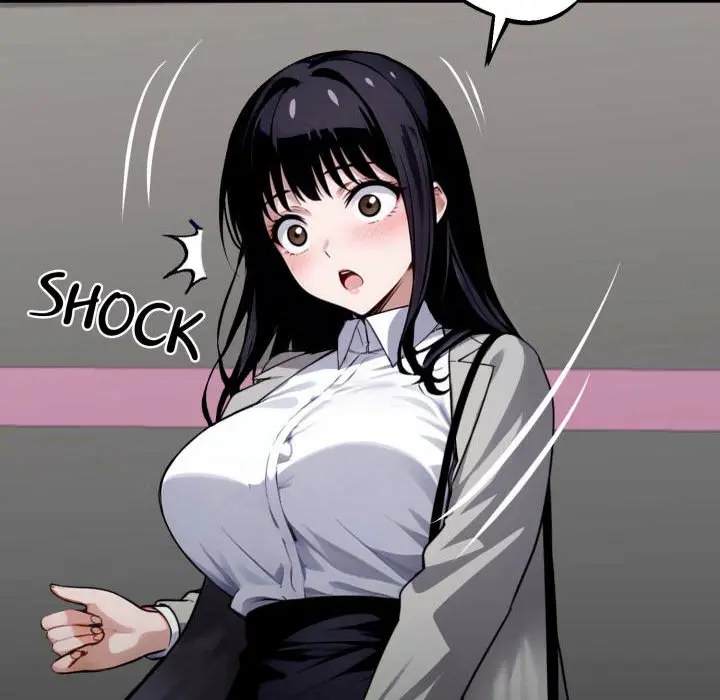 Gangster x Office Lady Episode 35 - Page 170