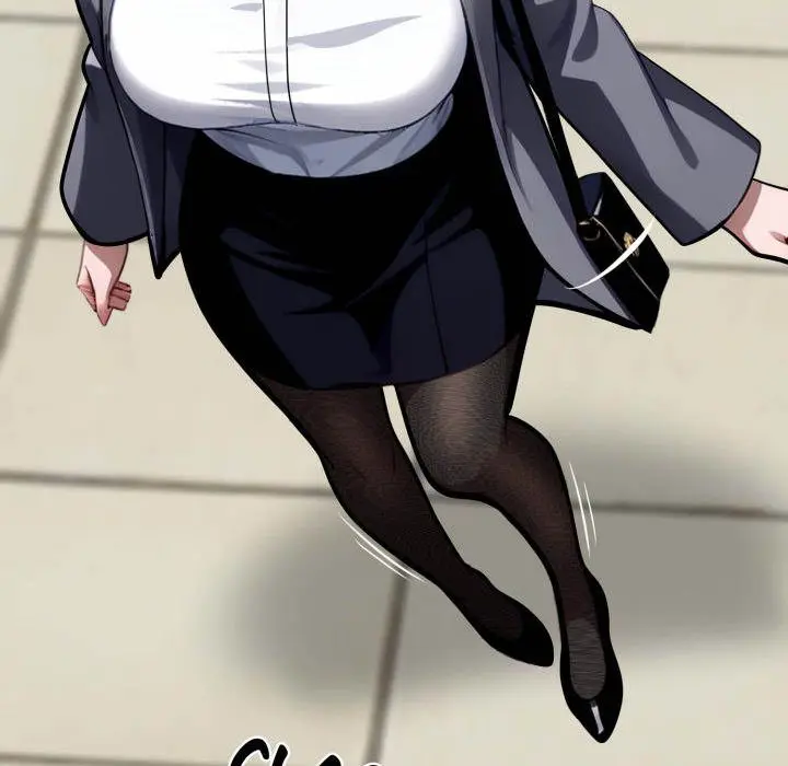 Gangster x Office Lady Episode 35 - Page 205