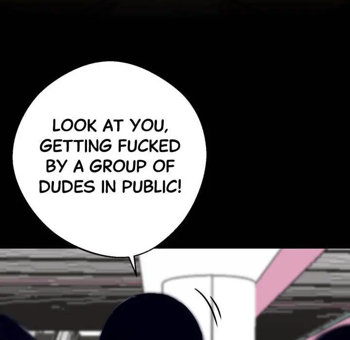 Gangster x Office Lady Episode 35 - Page 76