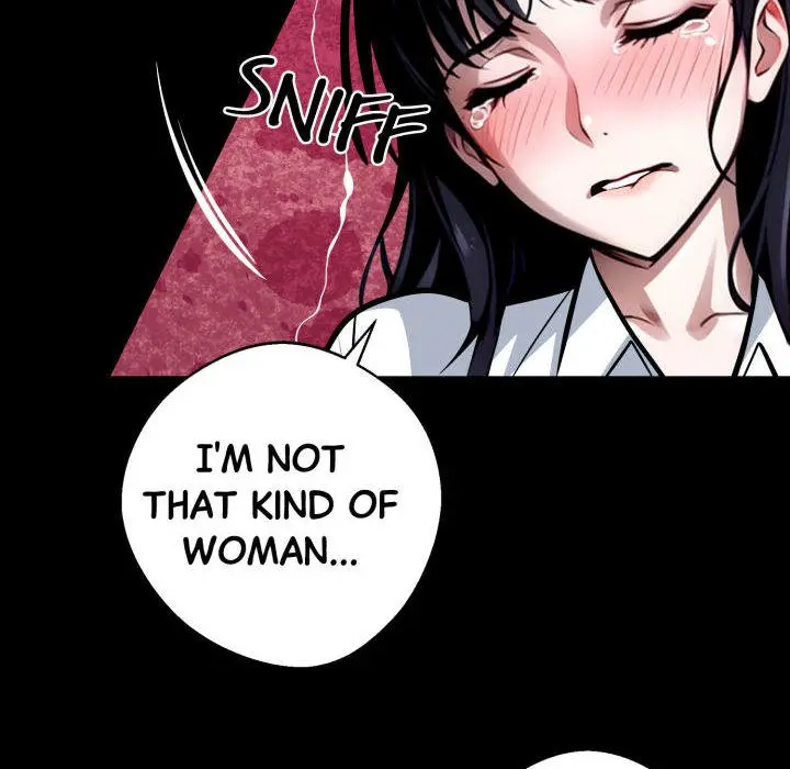 Gangster x Office Lady Episode 35 - Page 93