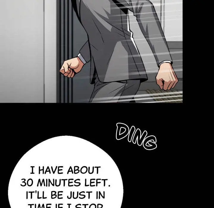 Gangster x Office Lady Episode 36 - Page 99