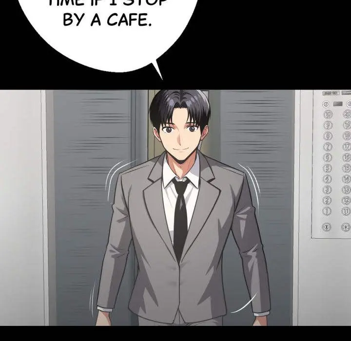 Gangster x Office Lady Episode 36 - Page 100