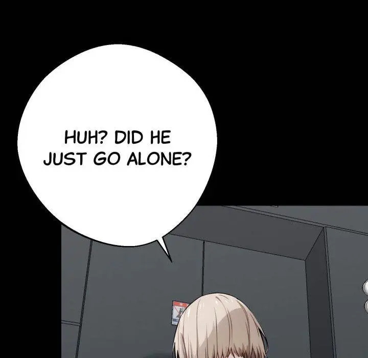 Gangster x Office Lady Episode 36 - Page 110
