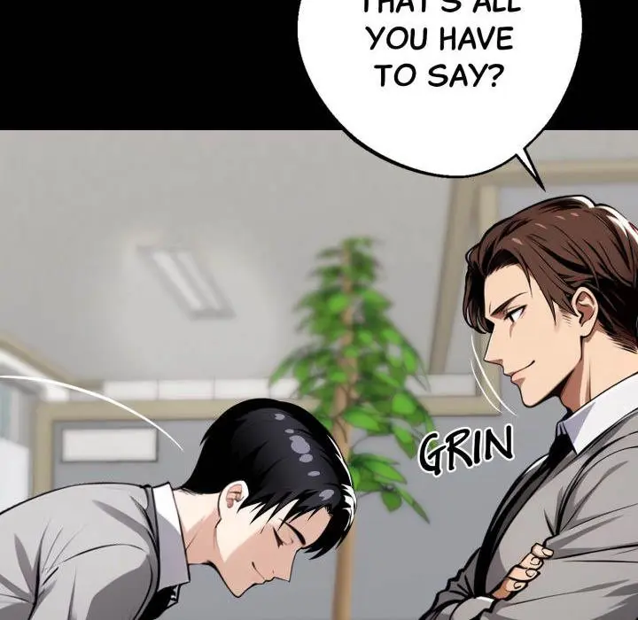Gangster x Office Lady Episode 36 - Page 119