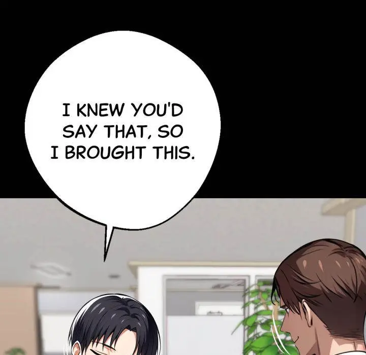 Gangster x Office Lady Episode 36 - Page 121