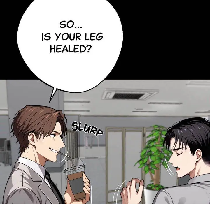 Gangster x Office Lady Episode 36 - Page 123