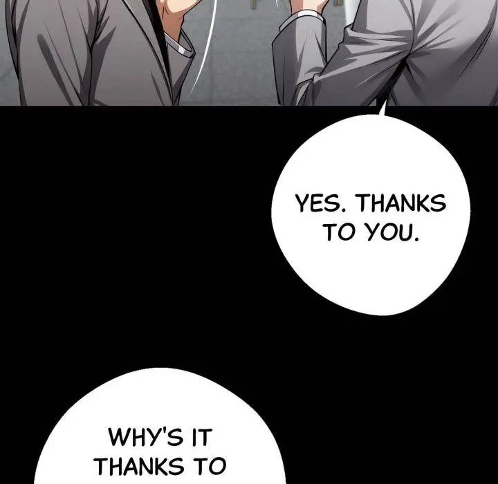 Gangster x Office Lady Episode 36 - Page 124