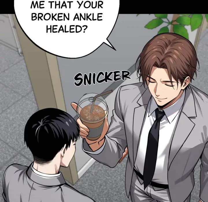 Gangster x Office Lady Episode 36 - Page 125