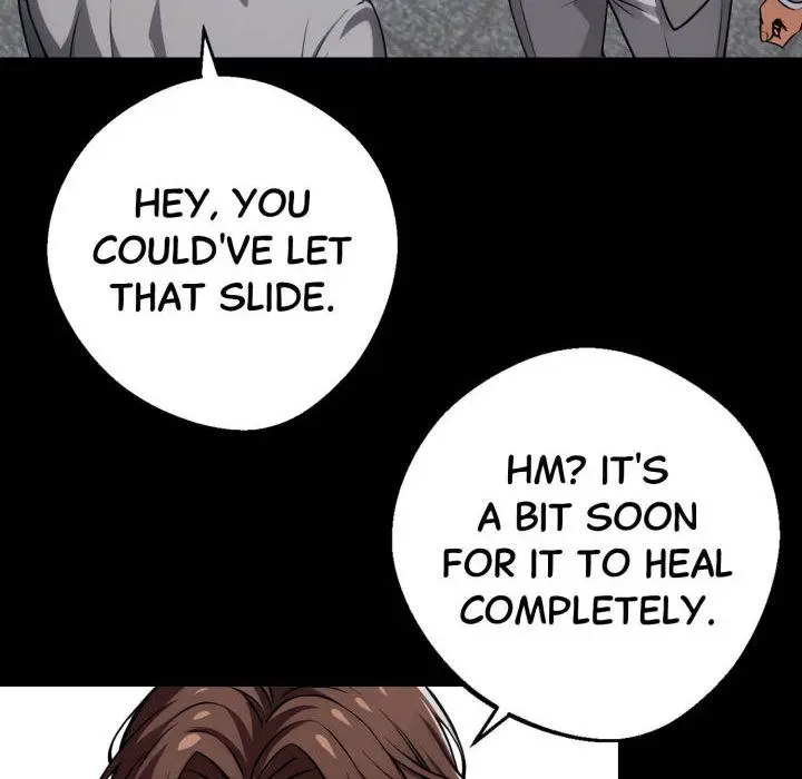 Gangster x Office Lady Episode 36 - Page 126