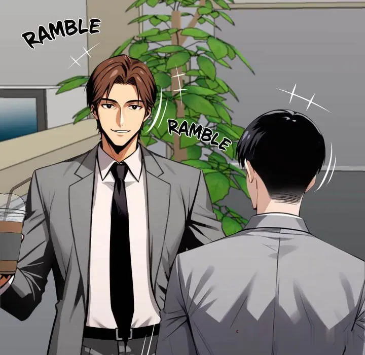 Gangster x Office Lady Episode 36 - Page 130