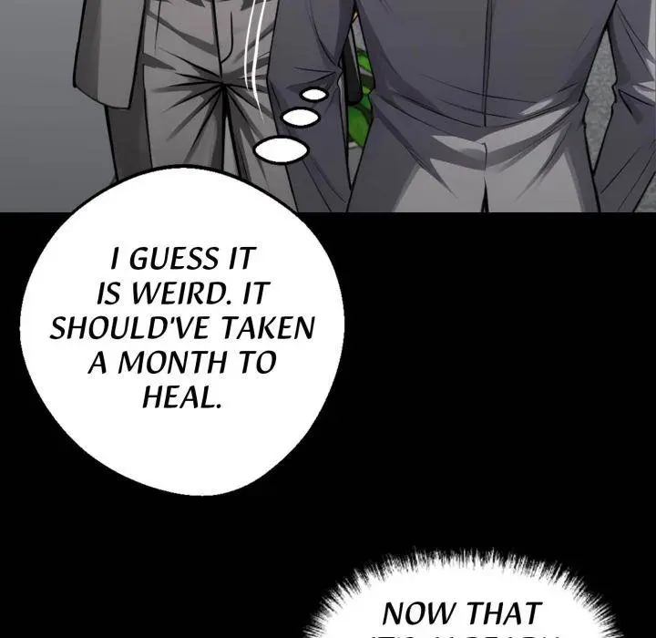 Gangster x Office Lady Episode 36 - Page 131