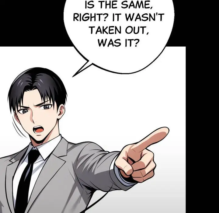 Gangster x Office Lady Episode 36 - Page 138