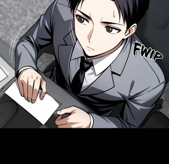 Gangster x Office Lady Episode 36 - Page 156