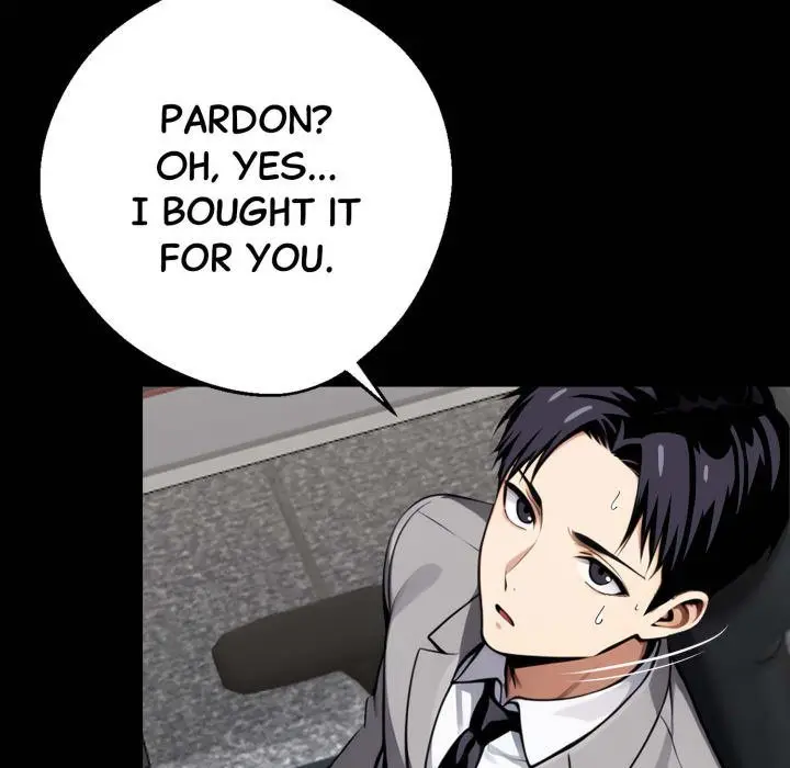 Gangster x Office Lady Episode 36 - Page 174