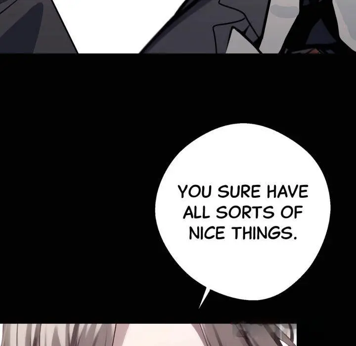 Gangster x Office Lady Episode 36 - Page 190