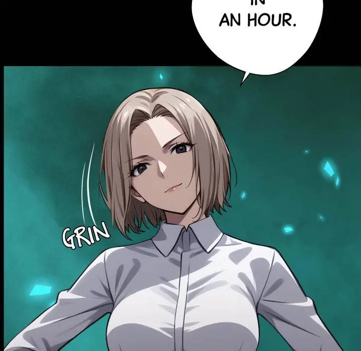 Gangster x Office Lady Episode 36 - Page 194