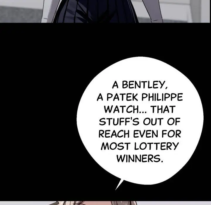 Gangster x Office Lady Episode 36 - Page 201