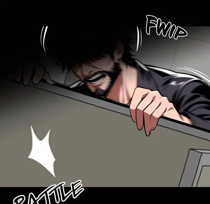 Gangster x Office Lady Episode 36 - Page 7