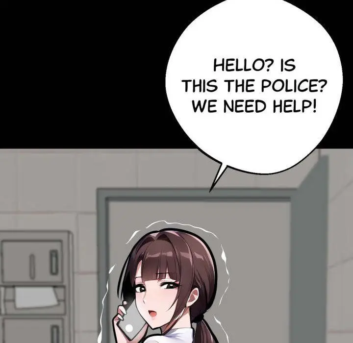 Gangster x Office Lady Episode 36 - Page 82