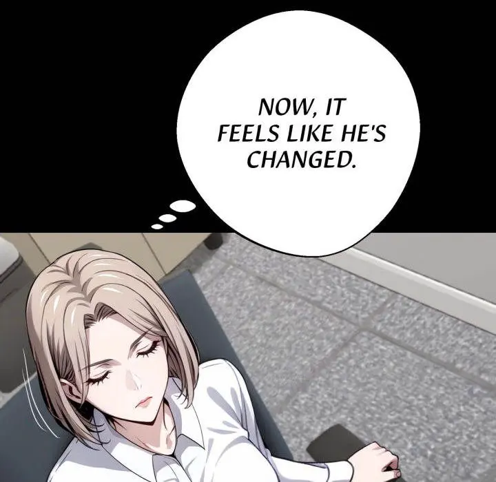 Gangster x Office Lady Episode 37 - Page 104
