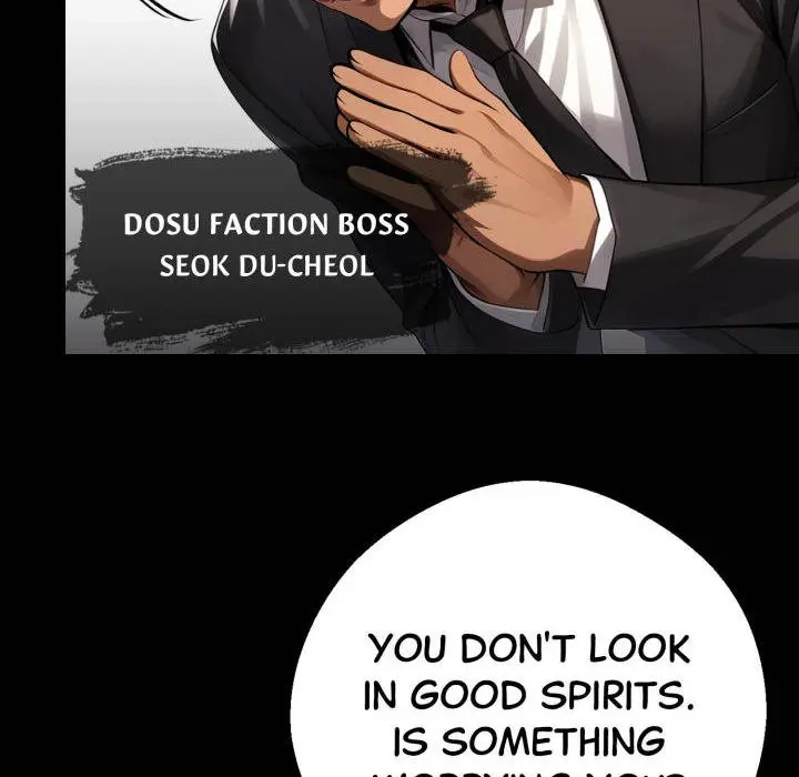 Gangster x Office Lady Episode 37 - Page 12