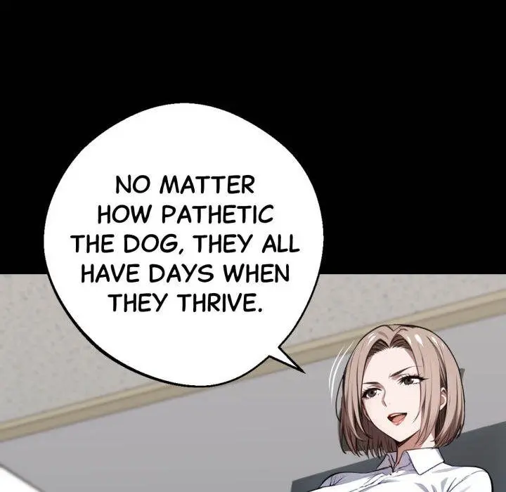 Gangster x Office Lady Episode 37 - Page 118