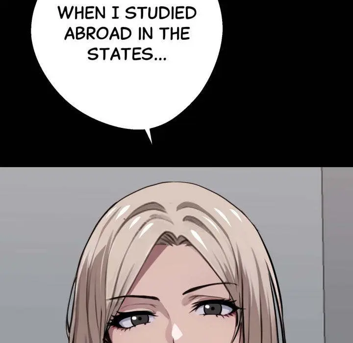 Gangster x Office Lady Episode 37 - Page 126