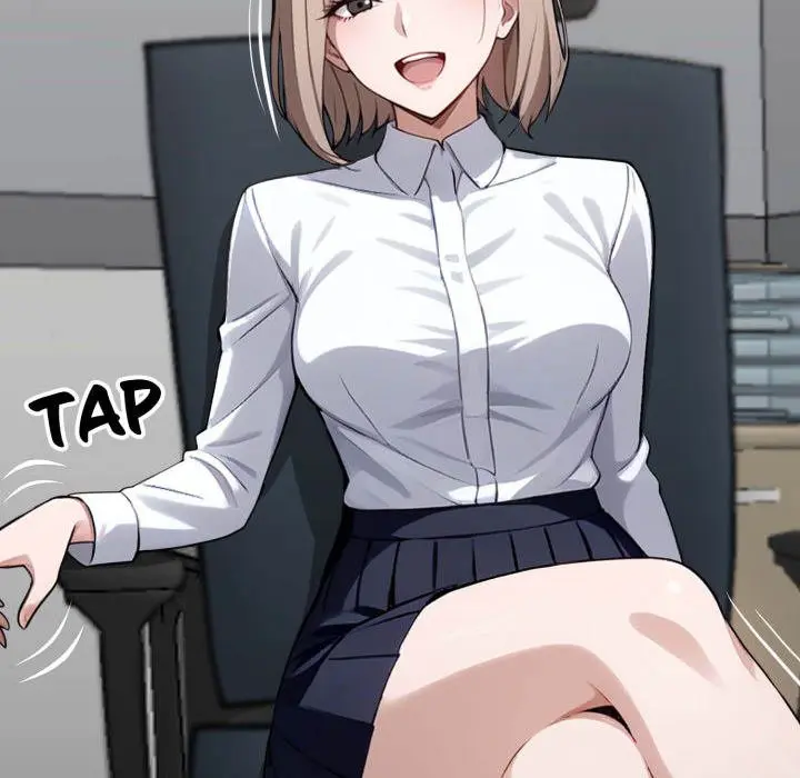 Gangster x Office Lady Episode 37 - Page 129