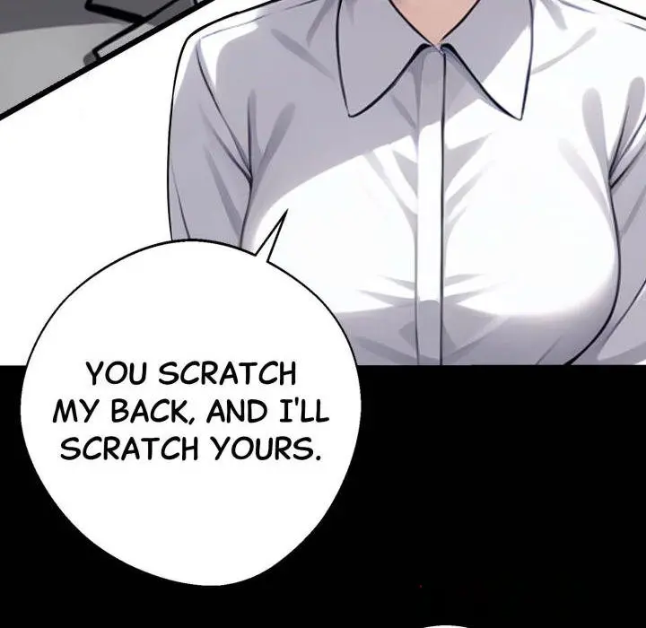Gangster x Office Lady Episode 37 - Page 132