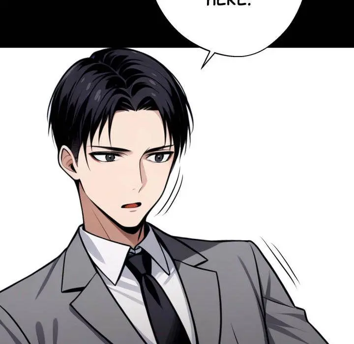 Gangster x Office Lady Episode 37 - Page 142
