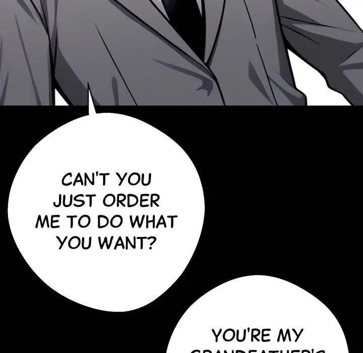 Gangster x Office Lady Episode 37 - Page 143