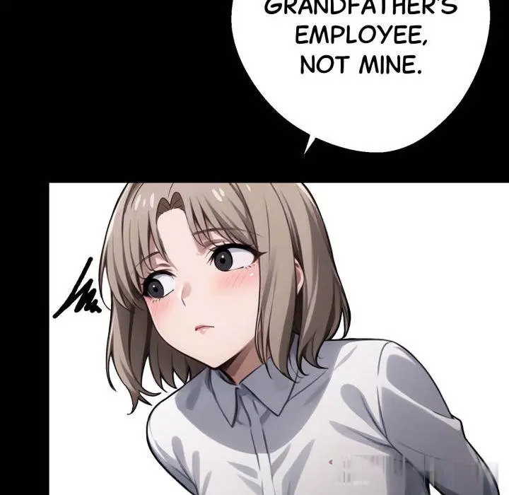 Gangster x Office Lady Episode 37 - Page 144