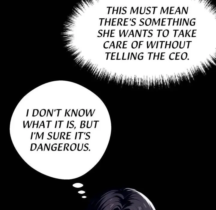 Gangster x Office Lady Episode 37 - Page 148