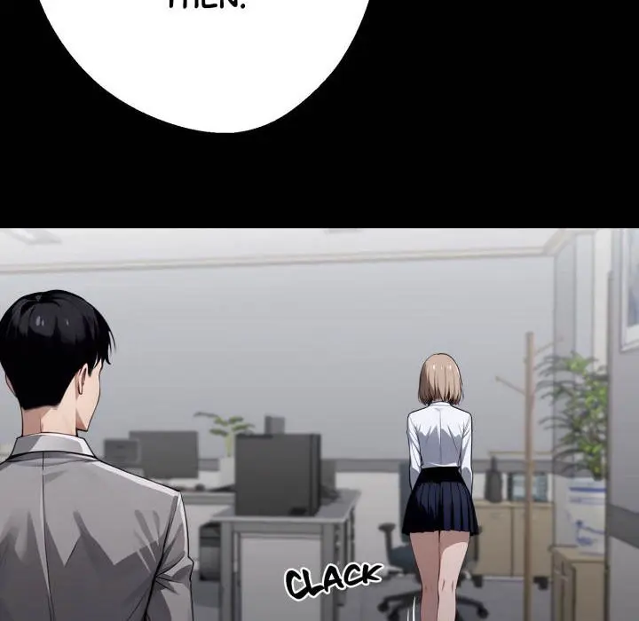 Gangster x Office Lady Episode 37 - Page 153
