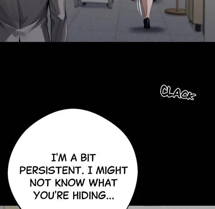 Gangster x Office Lady Episode 37 - Page 154