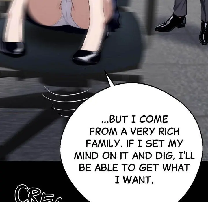Gangster x Office Lady Episode 37 - Page 156