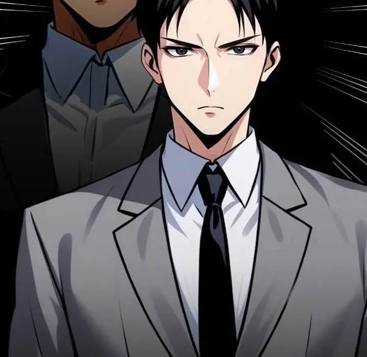Gangster x Office Lady Episode 37 - Page 182
