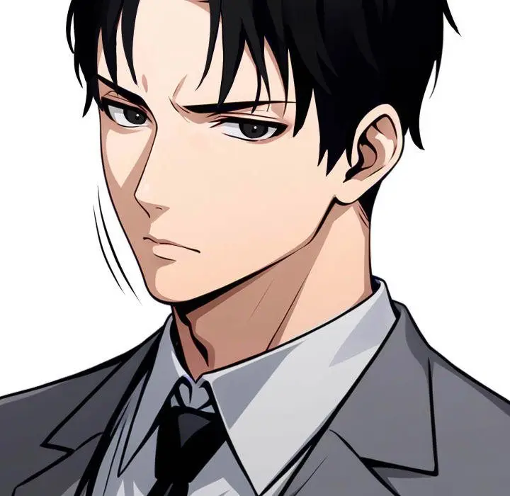 Gangster x Office Lady Episode 37 - Page 202