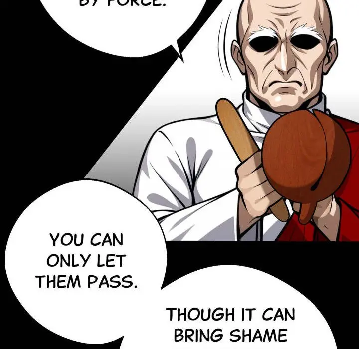 Gangster x Office Lady Episode 37 - Page 22