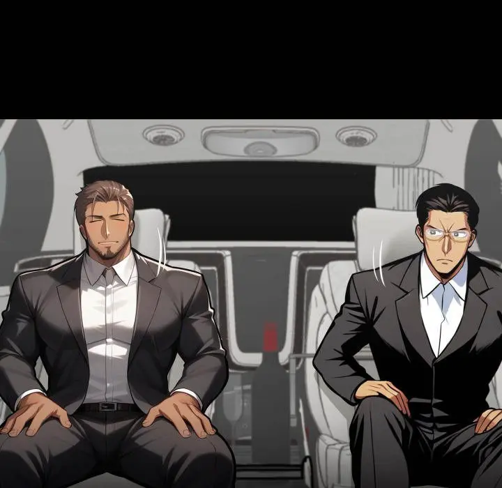 Gangster x Office Lady Episode 37 - Page 28